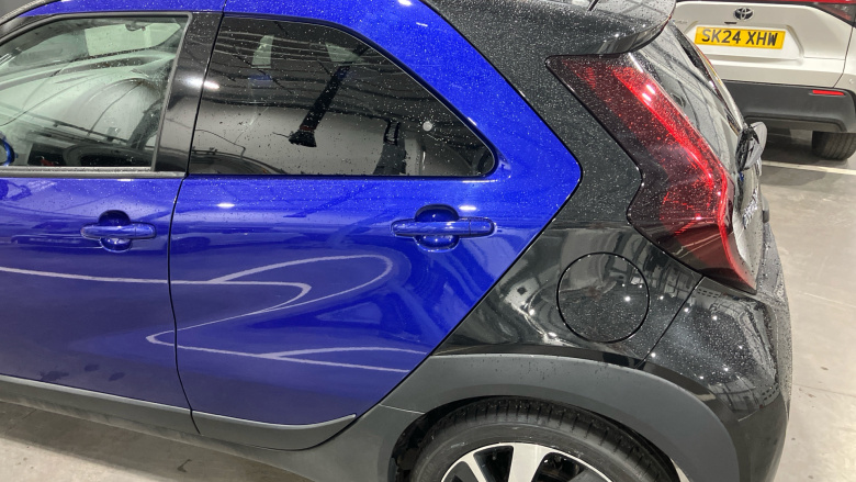 Toyota Aygo X 1.0 VVT-i Edge 5dr Petrol Hatchback